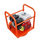 Orange-frame drive configuration example