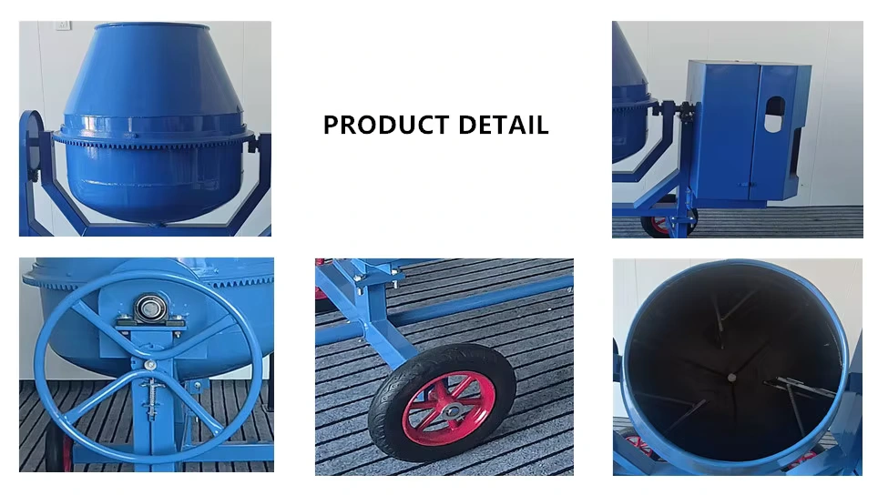 Original drum, wheel and drive detail panel