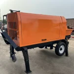 Original rear-quarter pump view