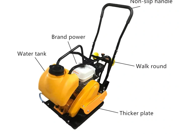 Supplier annotated compactor configuration