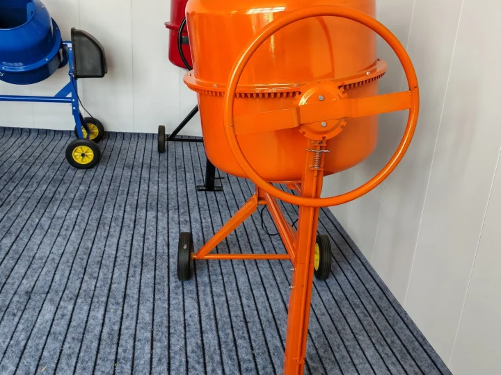 Original whole-machine view