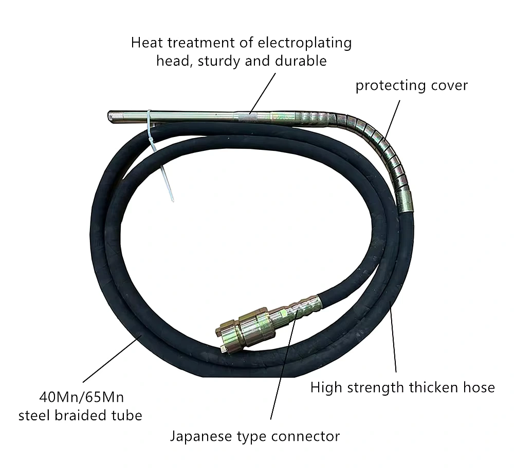 Supplier connector and shaft detail panel; coupling to confirm