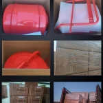 Supplier packing panel; agreed package may differ