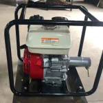 Framed drive: workshop front view