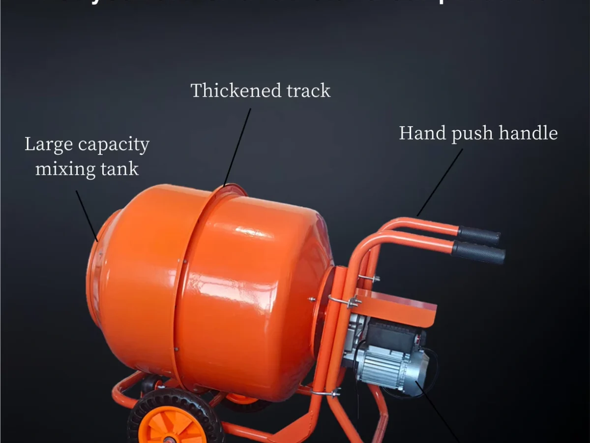 Supplier-labelled whole-machine view