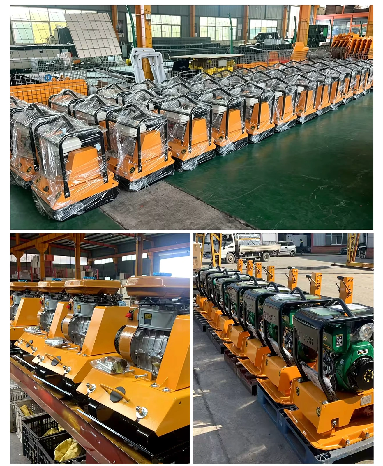 Original supplier workshop or packing example; exact supplied version to confirm