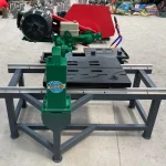 Rear workshop view