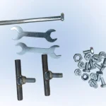 Mounting hardware examples