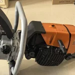 Engine and drive — crop of the same photograph