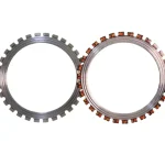 Replacement ring-blade examples