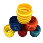 Rammer bellows in different colours