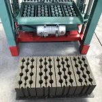 Multi-hole mould and block examples