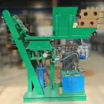 2-25 press and hydraulic power unit
