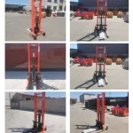 Stacker views supplied in the source listing