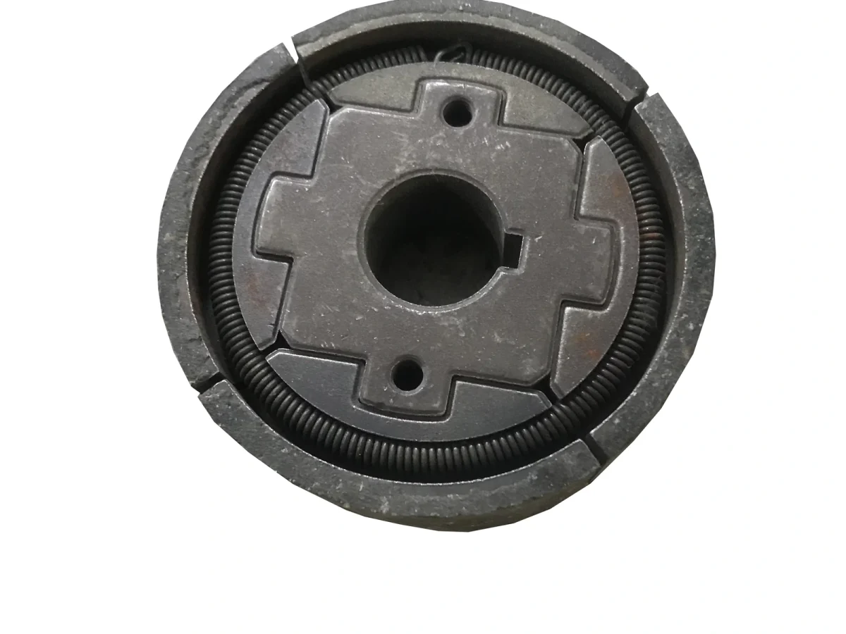 Clutch shoe assembly