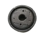 Clutch shoe assembly