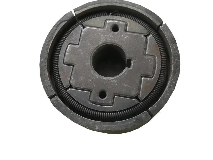 Clutch shoe assembly