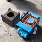 Single-cavity version; separate mould option