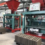 Workshop machine and block examples