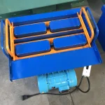 Two-cavity version; separate mould option