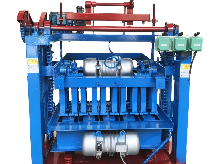 4-35A block machine