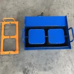 Removable top and mould body