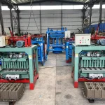 Machines with example blocks