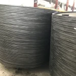 Stacked float pans