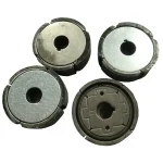 Clutch component examples; confirm shaft fit