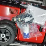 Generator packaging and loose transport accessories