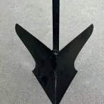Separate plough attachment