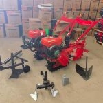 Separate farm-tool examples; delivery list defines what is included