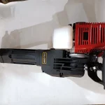 Breaker opposite-side layout