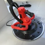 Handheld tool viewed from the other side