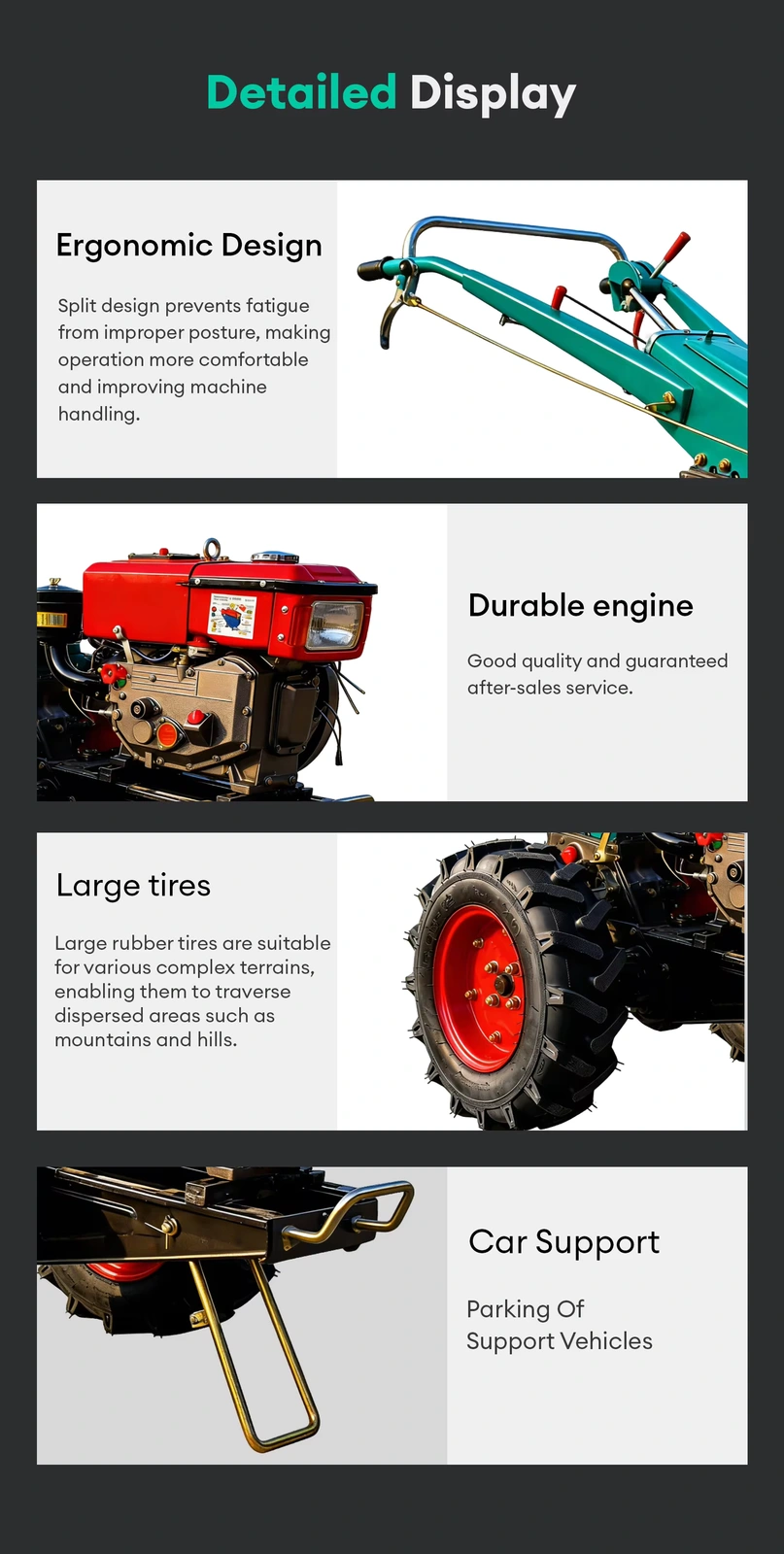 Labelled component view; quoted configuration to confirm