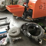 Loose accessories shown in the source; confirm delivery contents