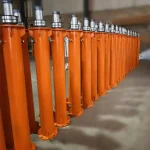 Mast-column stock
