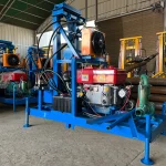 Original source photograph of the machine