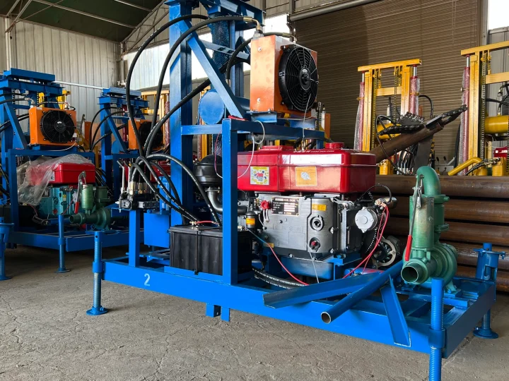 Original source photograph of the machine