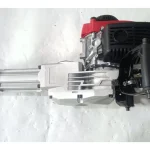 Opposite view of the impact body