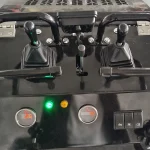 Control-panel close-up