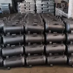 Factory compressor stock; different units/configurations