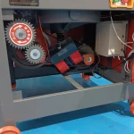 Source transmission detail; exact model to confirm