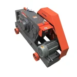 GQ50 mechanical cutter and motor layout
