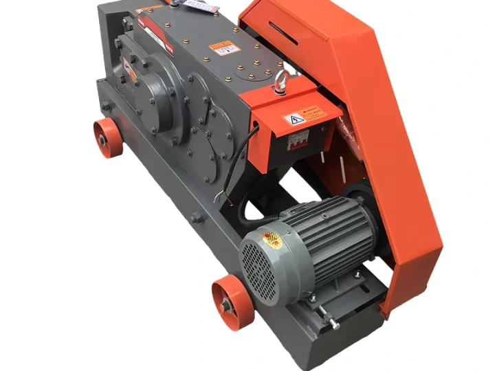 GQ50 Steel Bar Cutting Machine