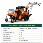 AL-series source product and specification panel