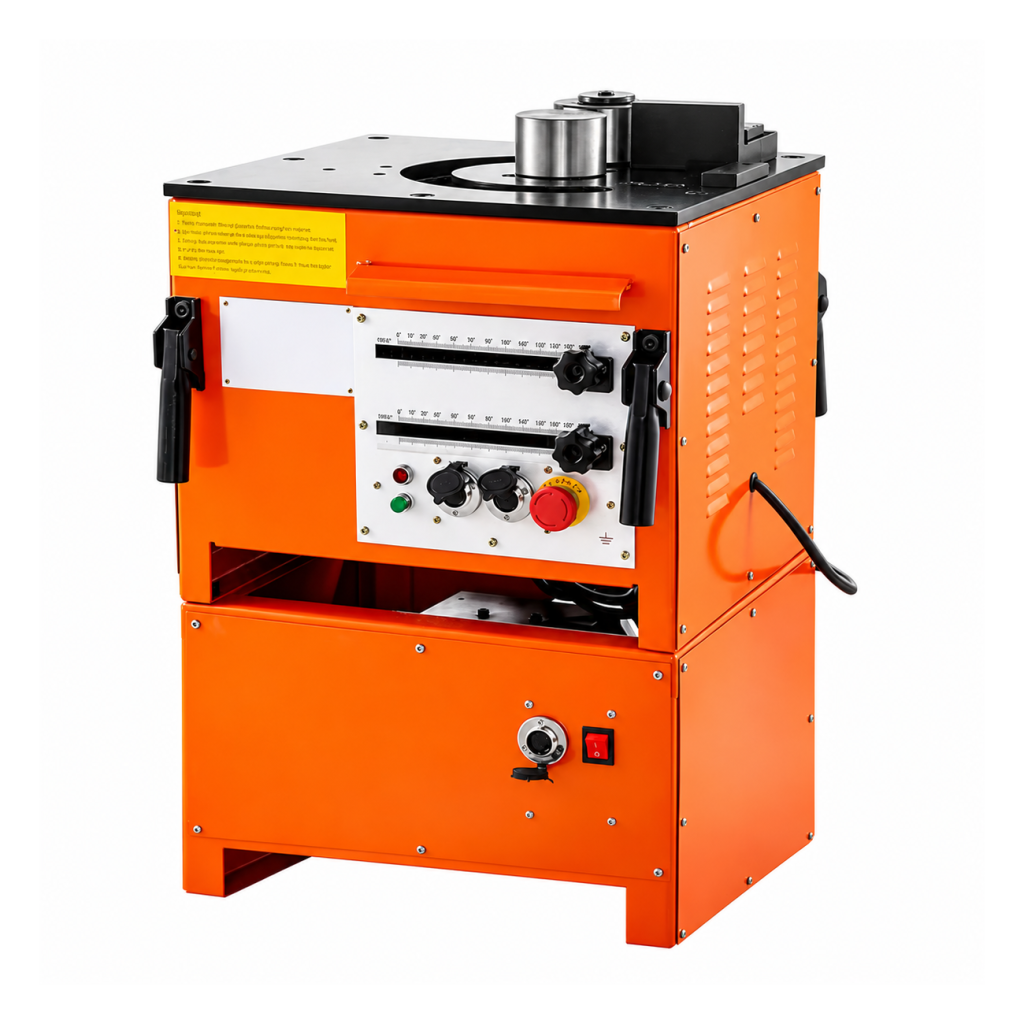 RBC-25 Rebar Bending and Cutting Machine