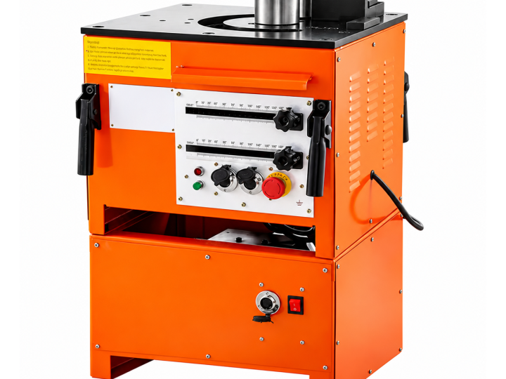 RBC-25 Rebar Bending and Cutting Machine