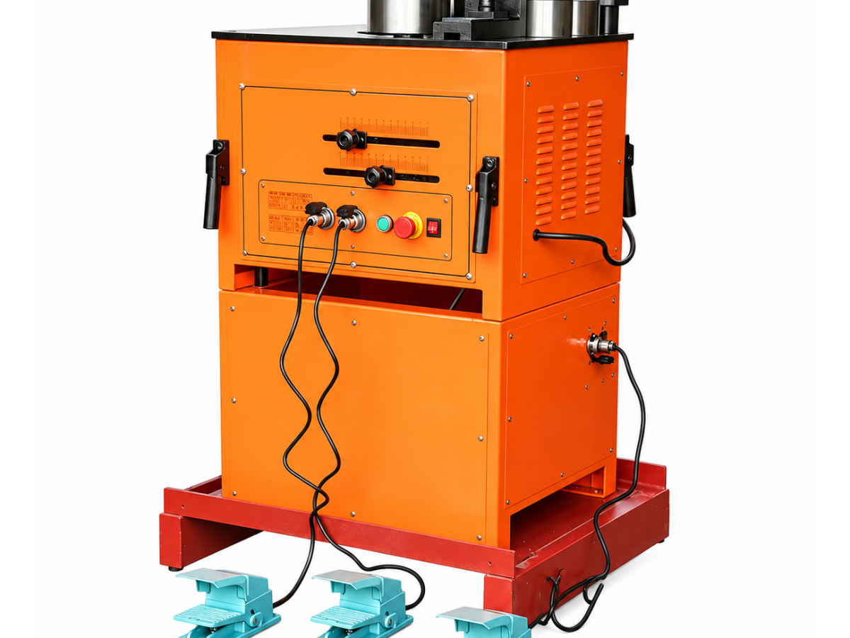 RBC-32 Rebar Bending and Cutting Machine