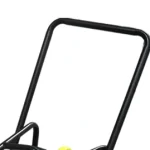 C90T upper operating handle in the source model illustration; this detail does not show the complete machine.